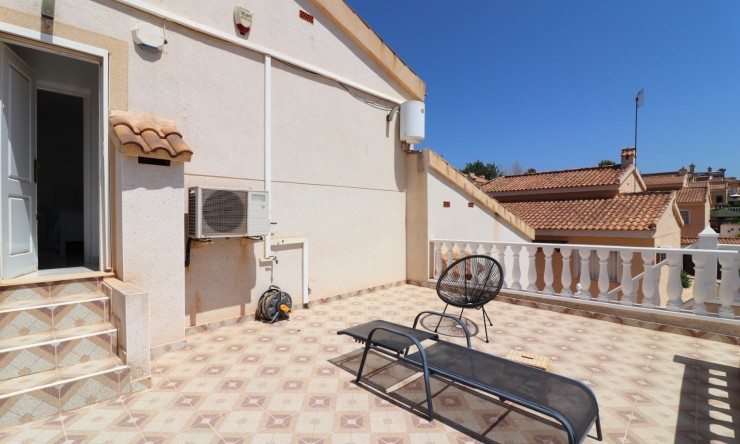 Re-Sale - Detached Villa - Benimar - Benimar I