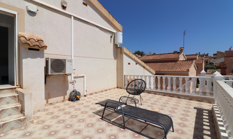 Re-Sale - Detached Villa - Benimar - Benimar I