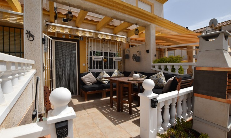 Reventa - Adosado - Algorfa - Montemar