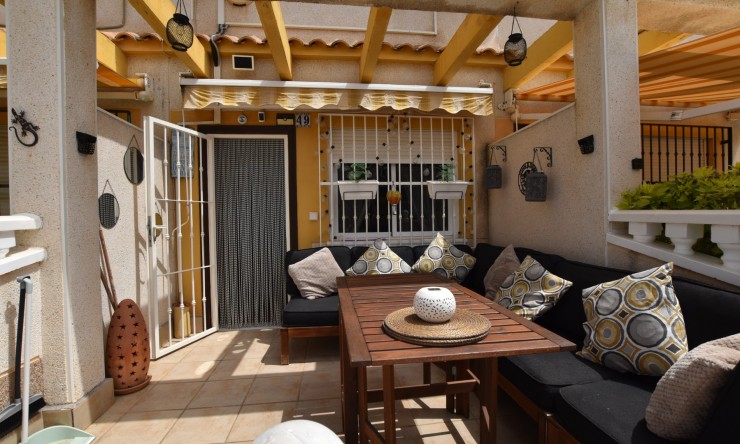 Reventa - Adosado - Algorfa - Montemar