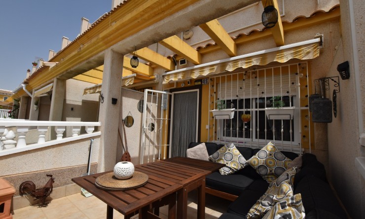 Reventa - Adosado - Algorfa - Montemar