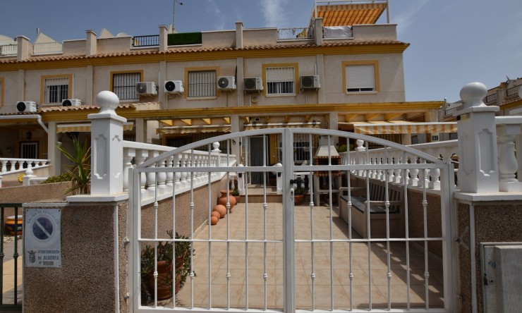 Reventa - Adosado - Algorfa - Montemar