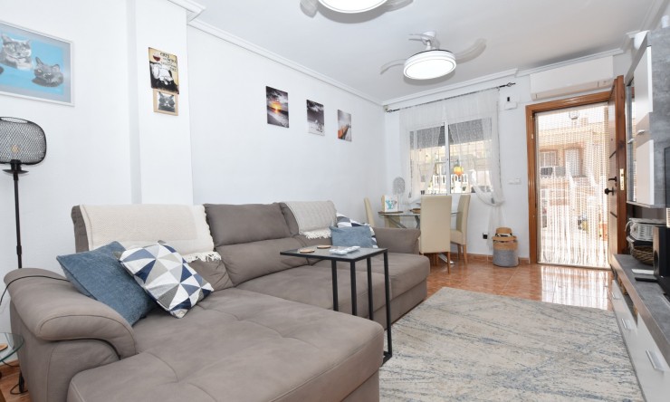 Reventa - Adosado - Algorfa - Montemar