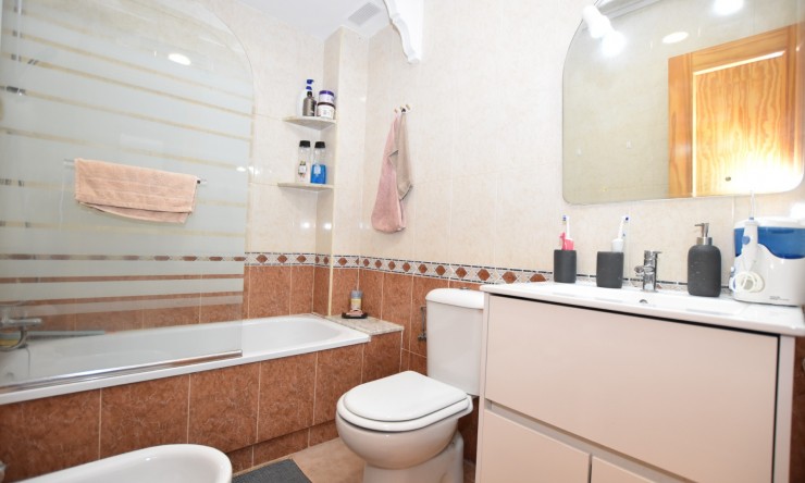 Reventa - Adosado - Algorfa - Montemar