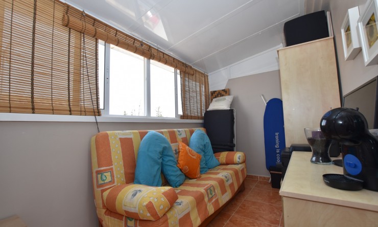 Reventa - Adosado - Algorfa - Montemar