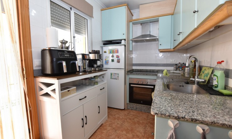 Reventa - Adosado - Algorfa - Montemar