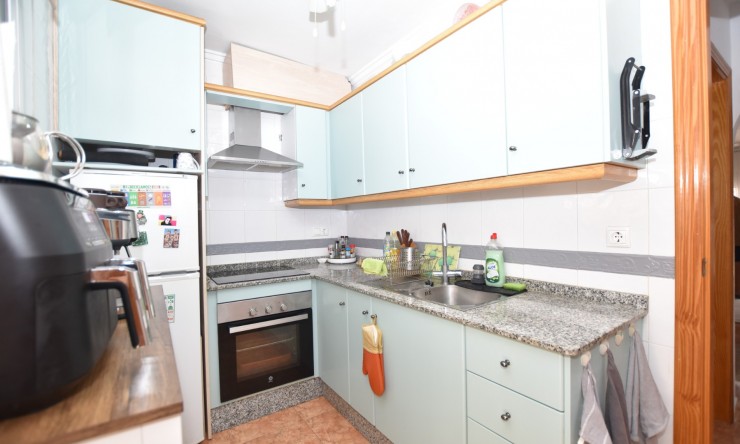 Reventa - Adosado - Algorfa - Montemar