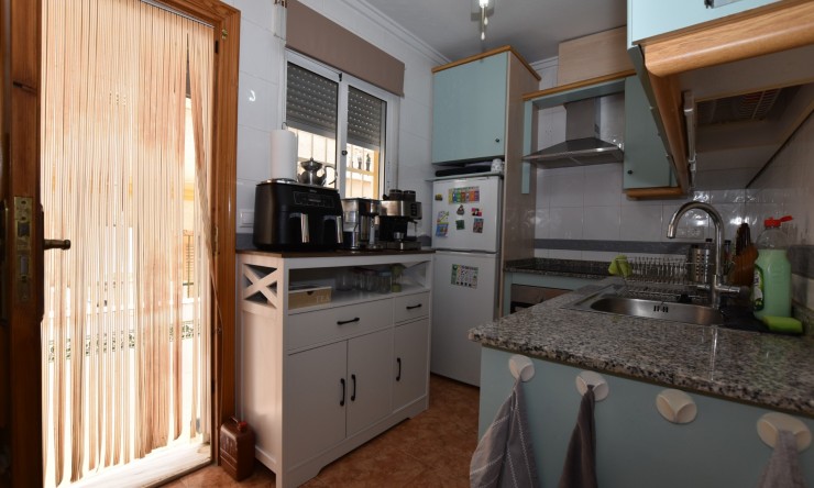 Reventa - Adosado - Algorfa - Montemar