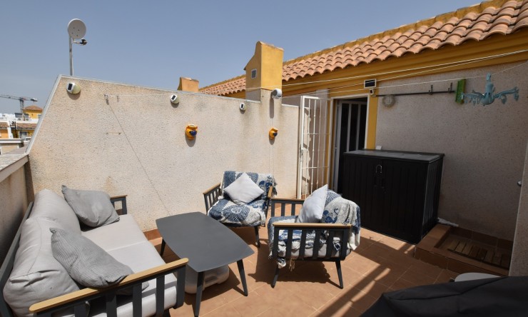 Reventa - Adosado - Algorfa - Montemar