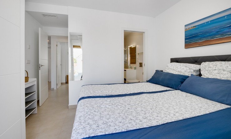 Re-Sale - Apartment - Pilar de La Horadada - Pilar de La Horadada - Town
