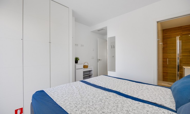 Re-Sale - Apartment - Pilar de La Horadada - Pilar de La Horadada - Town