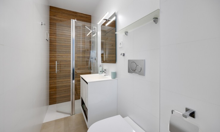 Re-Sale - Apartment - Pilar de La Horadada - Pilar de La Horadada - Town
