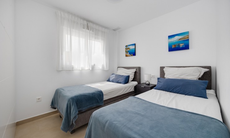 Re-Sale - Apartment - Pilar de La Horadada - Pilar de La Horadada - Town