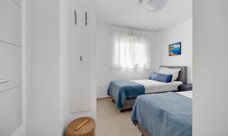 Re-Sale - Apartment - Pilar de La Horadada - Pilar de La Horadada - Town