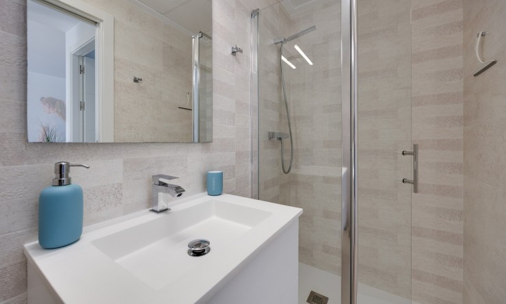 Re-Sale - Apartment - Pilar de La Horadada - Pilar de La Horadada - Town