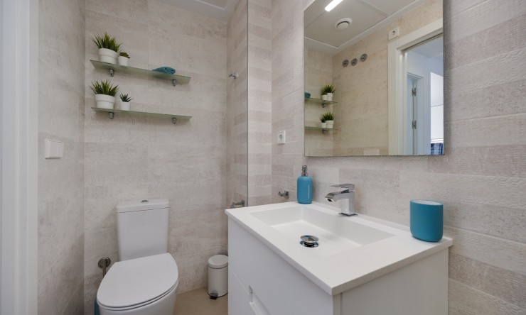 Re-Sale - Apartment - Pilar de La Horadada - Pilar de La Horadada - Town