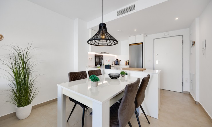 Re-Sale - Apartment - Pilar de La Horadada - Pilar de La Horadada - Town