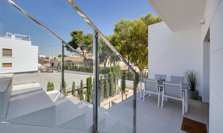 Re-Sale - Apartment - Pilar de La Horadada - Pilar de La Horadada - Town