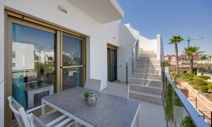 Re-Sale - Apartment - Pilar de La Horadada - Pilar de La Horadada - Town