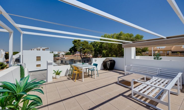 Re-Sale - Apartment - Pilar de La Horadada - Pilar de La Horadada - Town