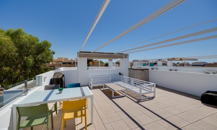 Re-Sale - Apartment - Pilar de La Horadada - Pilar de La Horadada - Town