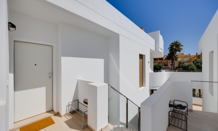 Re-Sale - Apartment - Pilar de La Horadada - Pilar de La Horadada - Town