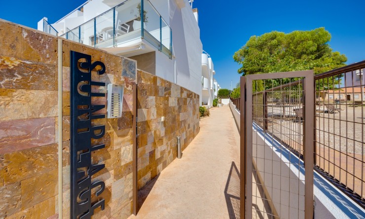 Re-Sale - Apartment - Pilar de La Horadada - Pilar de La Horadada - Town