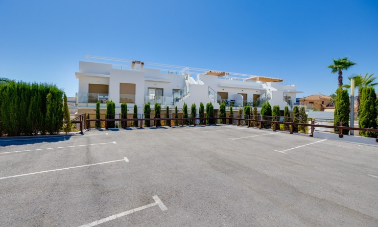 Re-Sale - Apartment - Pilar de La Horadada - Pilar de La Horadada - Town