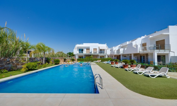 Re-Sale - Apartment - Pilar de La Horadada - Pilar de La Horadada - Town