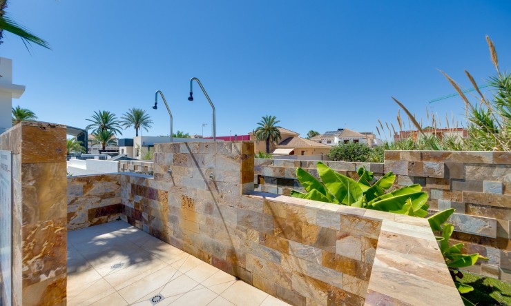 Re-Sale - Apartment - Pilar de La Horadada - Pilar de La Horadada - Town