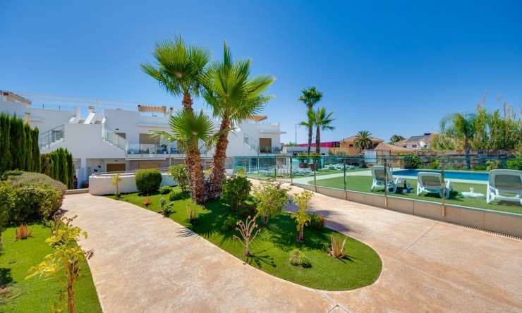 Re-Sale - Apartment - Pilar de La Horadada - Pilar de La Horadada - Town