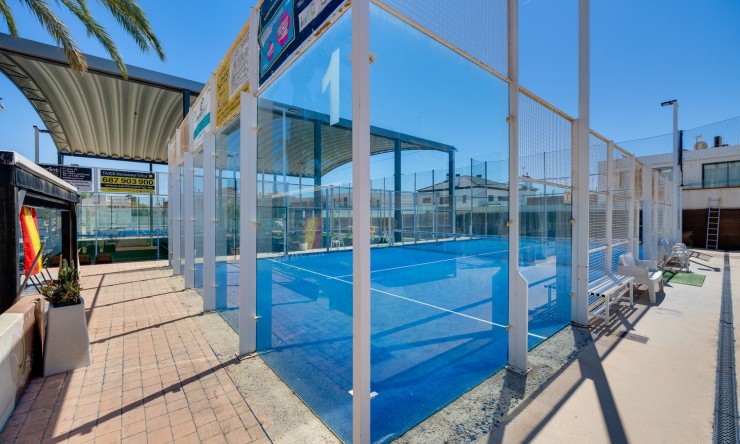 Re-Sale - Apartment - Pilar de La Horadada - Pilar de La Horadada - Town