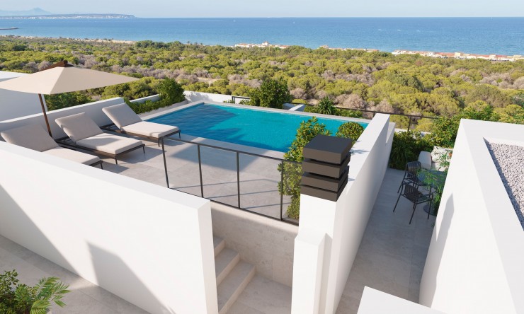 Nieuw - Appartement - Guardamar del Segura - El Raso