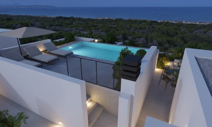 Nieuw - Appartement - Guardamar del Segura - El Raso