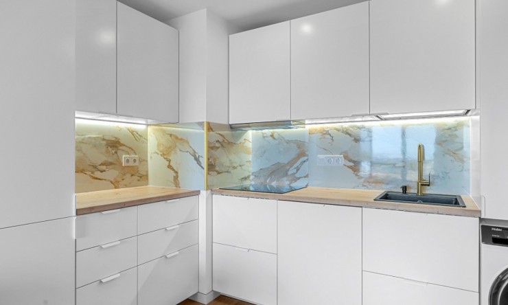 Reventa - Apartamento - Orihuela Costa - Punta Prima
