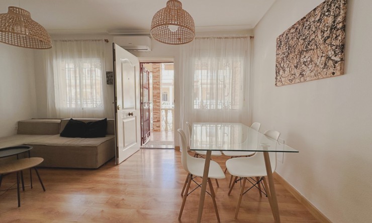 Re-Sale - Townhouse - Orihuela Costa - La Zenia