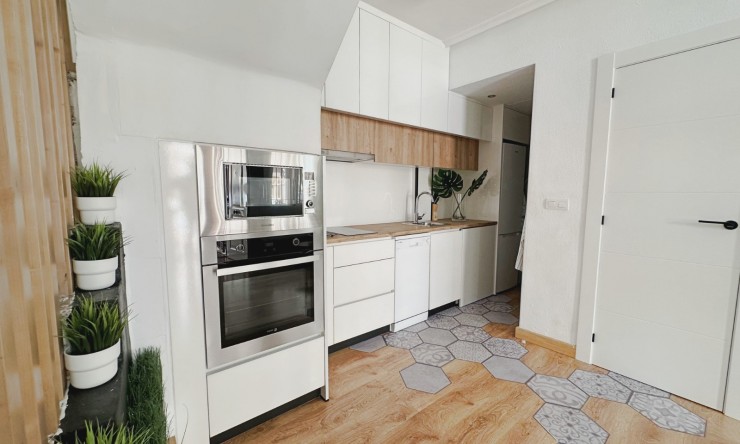 Re-Sale - Townhouse - Orihuela Costa - La Zenia