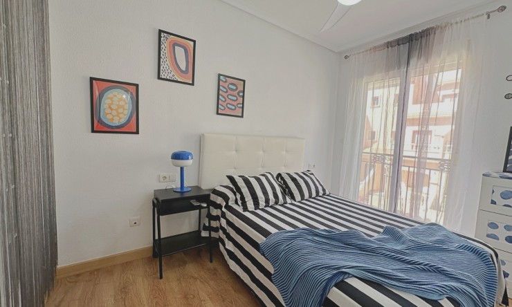 Re-Sale - Townhouse - Orihuela Costa - La Zenia