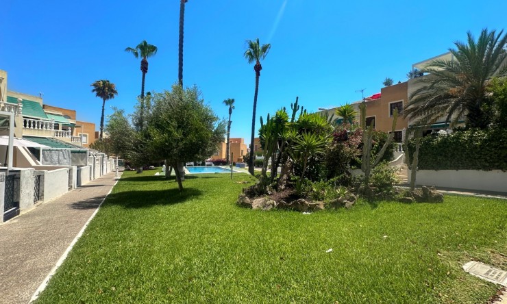 Videresalg - Leilighet - Torrevieja - Torre La Mata