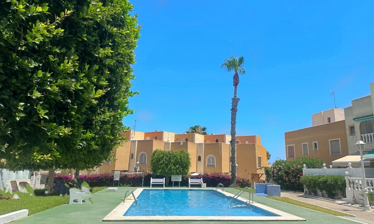 Videresalg - Leilighet - Torrevieja - Torre La Mata