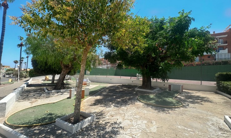 Videresalg - Leilighet - Torrevieja - Torre La Mata