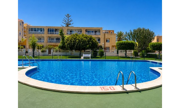 Videresalg - Leilighet - Torrevieja - Torre La Mata