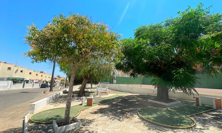 Videresalg - Leilighet - Torrevieja - Torre La Mata