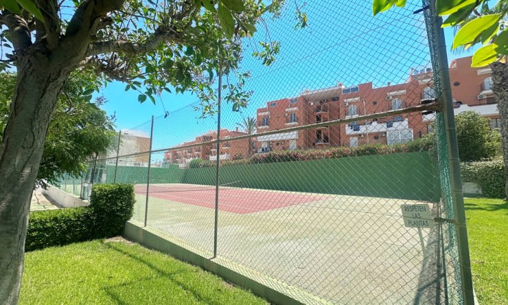Videresalg - Leilighet - Torrevieja - Torre La Mata