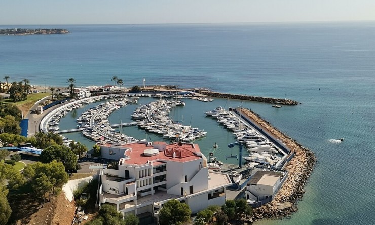 La Revente - Appartement - Orihuela Costa - Campoamor