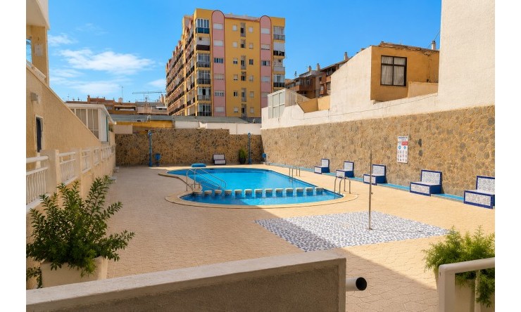 Videresalg - Leilighet - Torrevieja