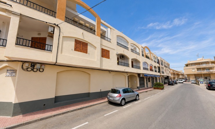 Videresalg - Leilighet - Torrevieja