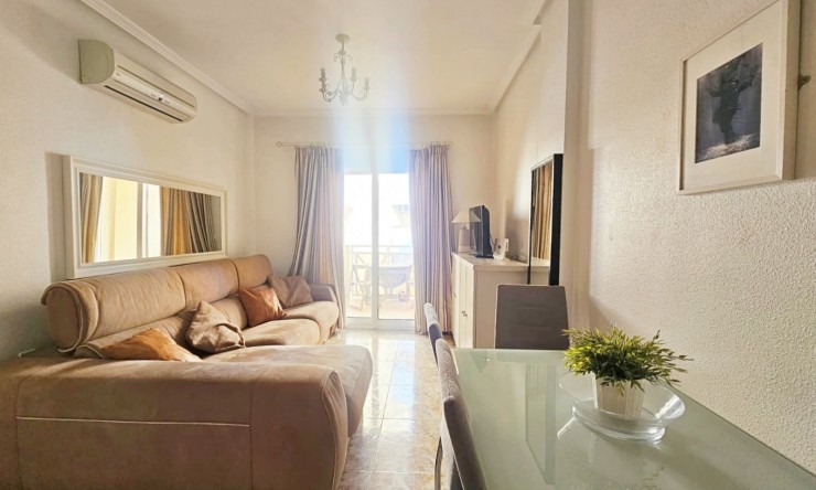 La Revente - Appartement - Orihuela Costa - Aguamarina