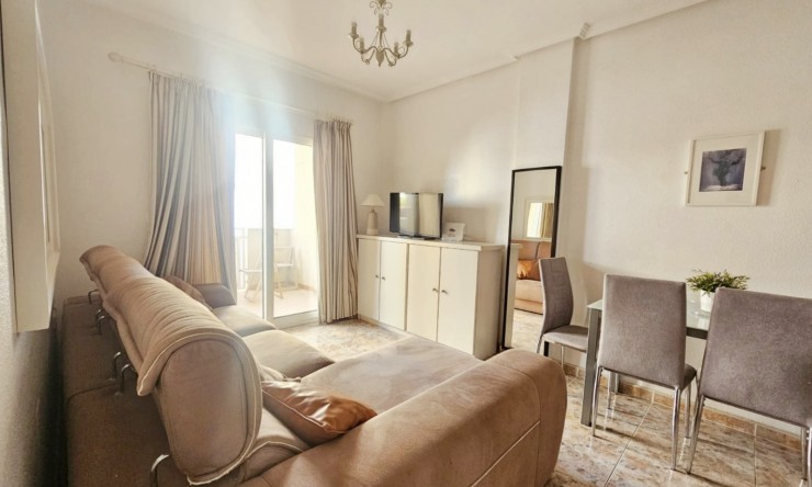 La Revente - Appartement - Orihuela Costa - Aguamarina