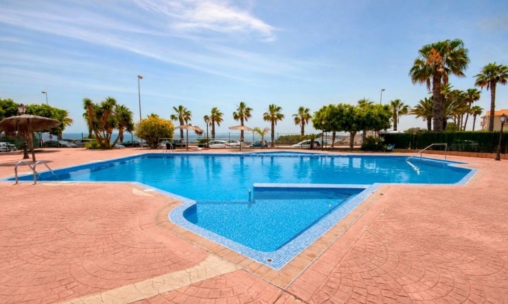 La Revente - Appartement - Orihuela Costa - Aguamarina